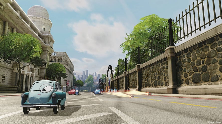 Disney Pixar Cars 2
