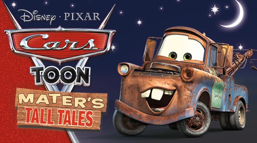 Disney Pixar Cars Toon: Mater's Tall Tales - WW