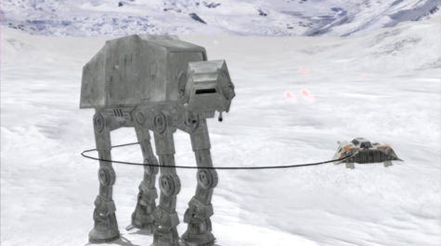Star Wars: Battlefront 2 (Classic, 2005)