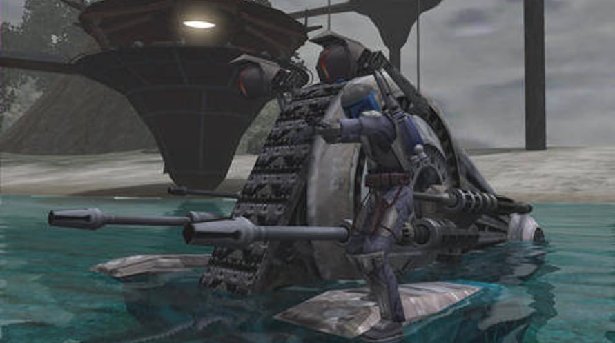 Star Wars: Battlefront 2 (Classic, 2005)