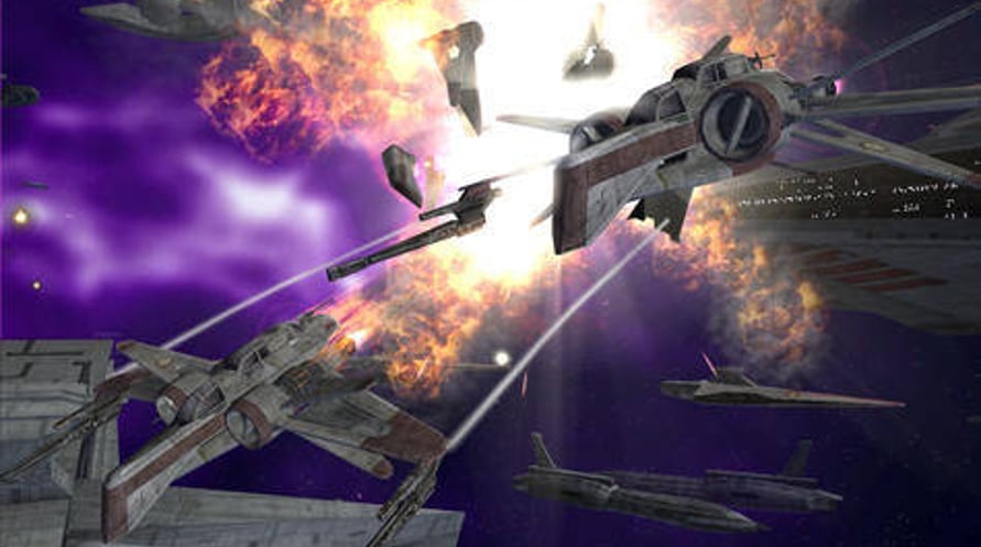 Star Wars: Battlefront 2 (Classic, 2005)