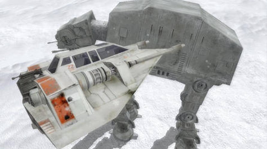 Star Wars: Battlefront 2 (Classic, 2005)