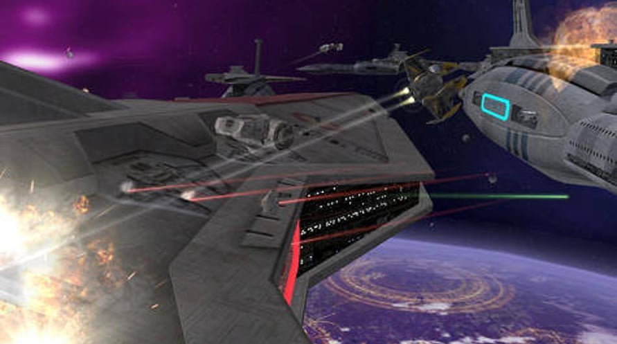 Star Wars: Battlefront 2 (Classic, 2005)
