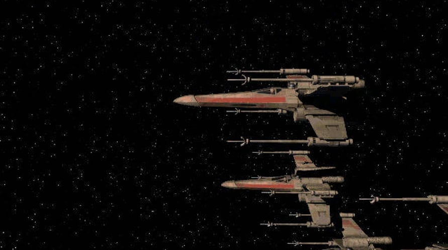 Star Wars Classics Collection