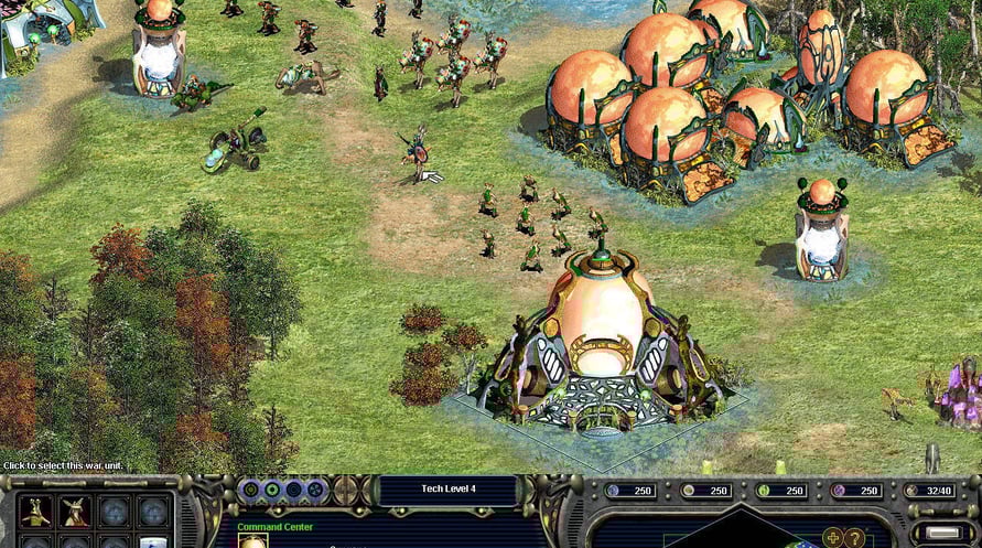Star Wars Galactic Battlegrounds Saga