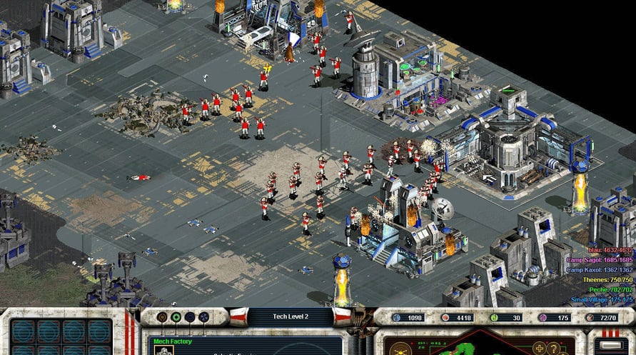 Star Wars Galactic Battlegrounds Saga