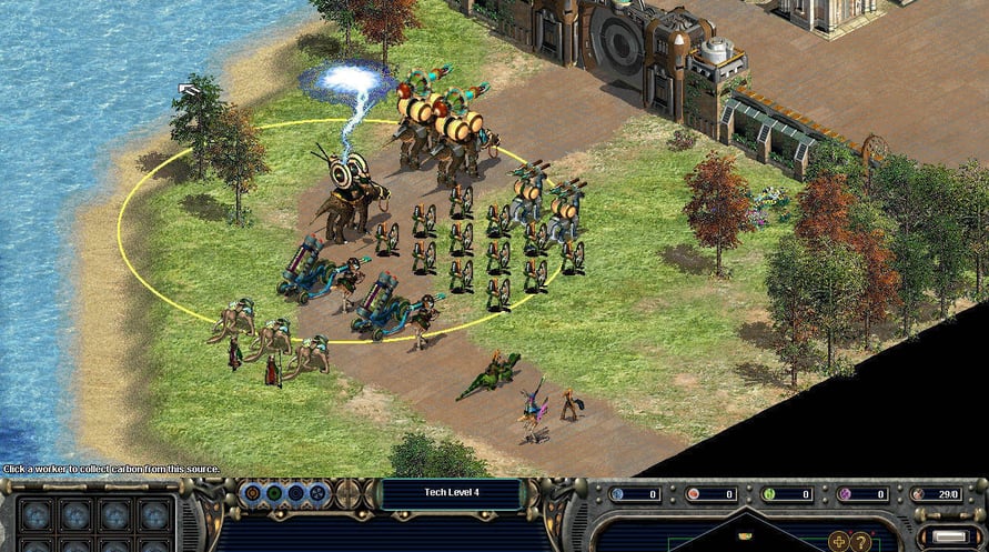 Star Wars Galactic Battlegrounds Saga