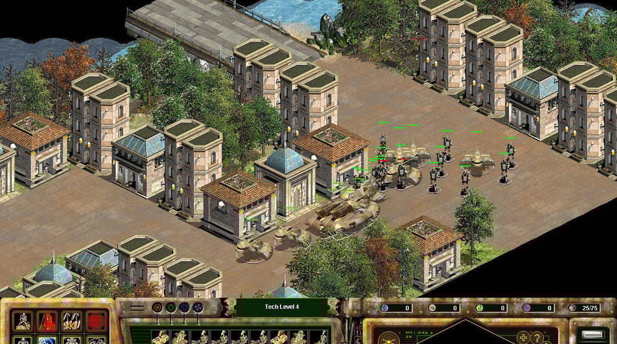 Star Wars Galactic Battlegrounds Saga