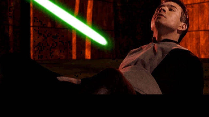 Star Wars Jedi Knight : Dark Forces II