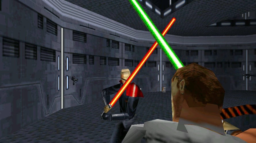 Star Wars Jedi Knight : Dark Forces II