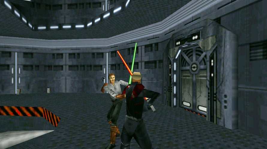Star Wars Jedi Knight : Dark Forces II