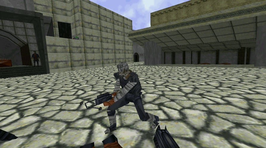 Star Wars Jedi Knight : Dark Forces II