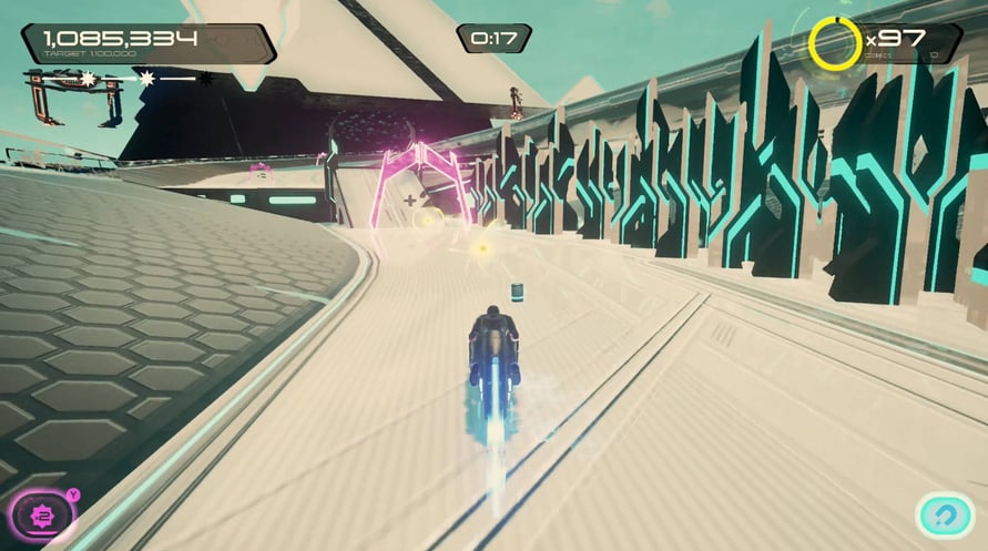 TRON RUN/r - Deluxe Edition