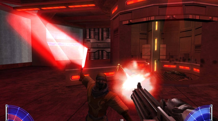 Star Wars Jedi Knight : Jedi Academy