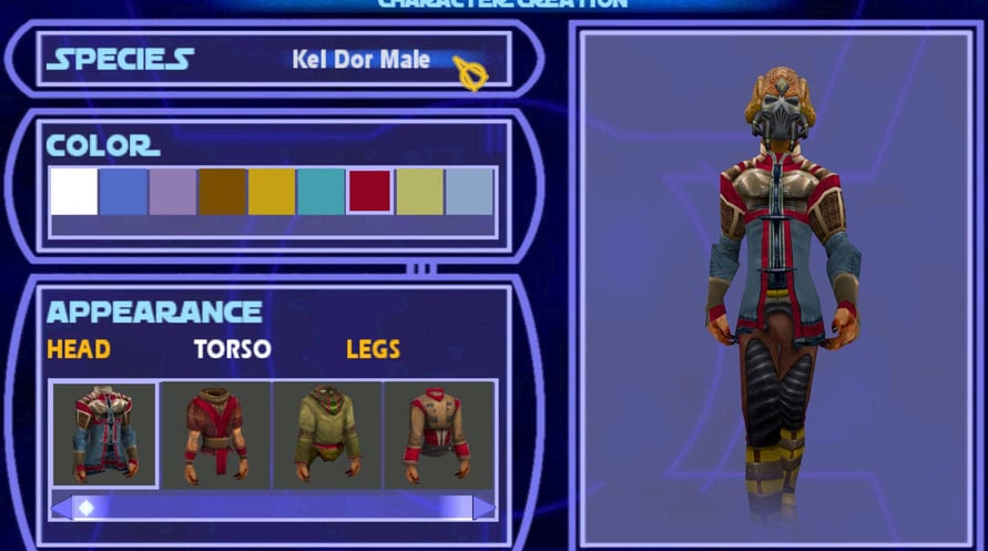 Star Wars Jedi Knight : Jedi Academy