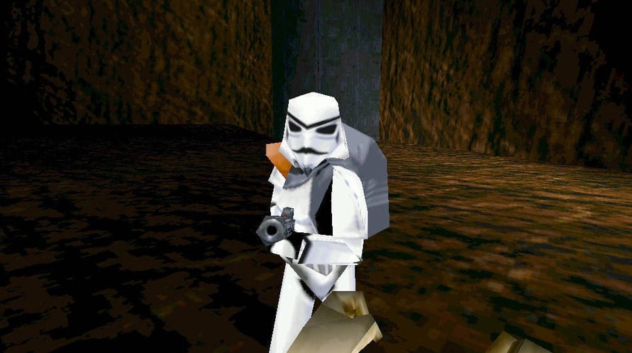 Star Wars Jedi Knight : Mysteries of the Sith