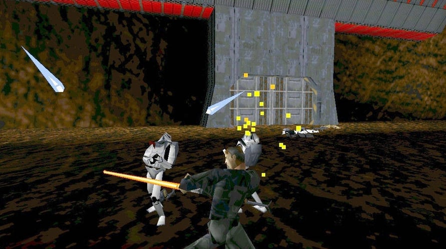 Star Wars Jedi Knight : Mysteries of the Sith