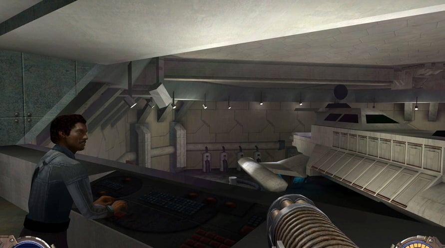Star Wars Jedi Knight II: Jedi Outcast