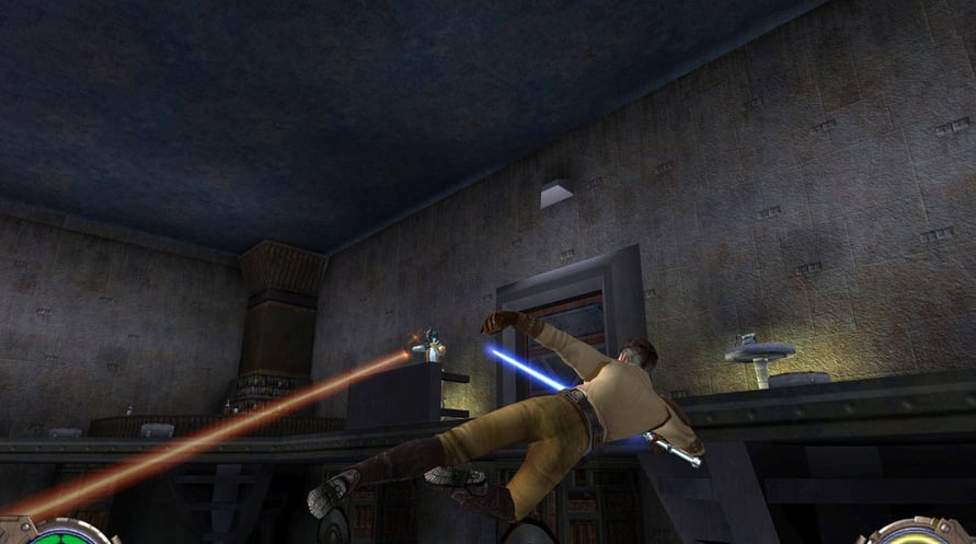 Star Wars Jedi Knight II: Jedi Outcast