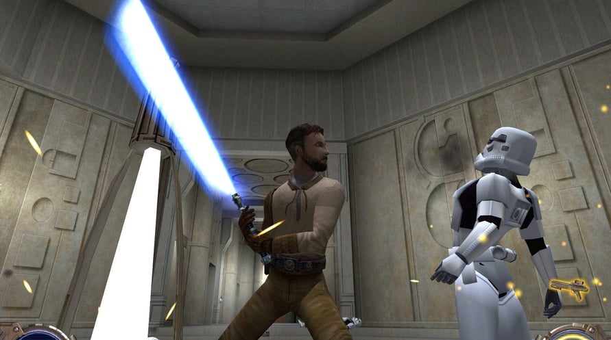 Star Wars Jedi Knight II: Jedi Outcast