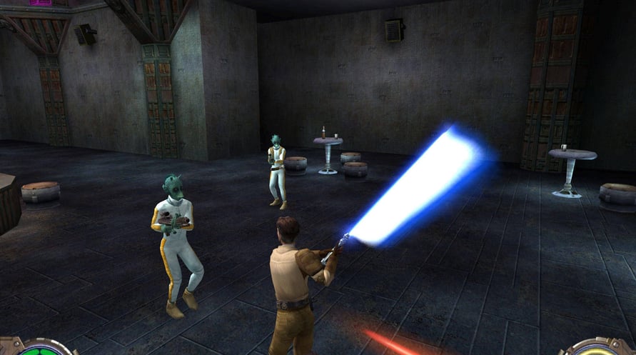 Star Wars Jedi Knight II: Jedi Outcast