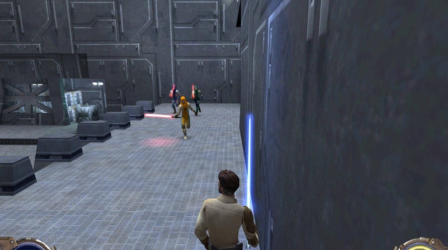 Star Wars Jedi Knight II: Jedi Outcast
