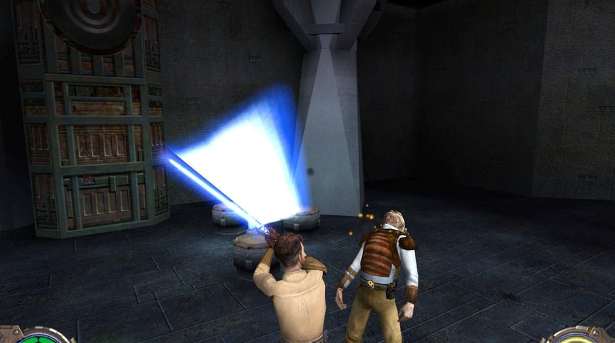 Star Wars Jedi Knight II: Jedi Outcast