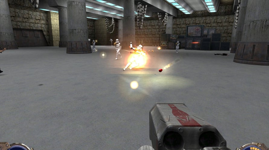 Star Wars Jedi Knight II: Jedi Outcast