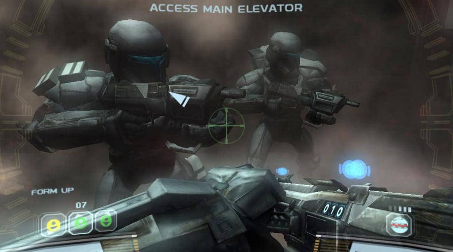 Star Wars Republic Commando