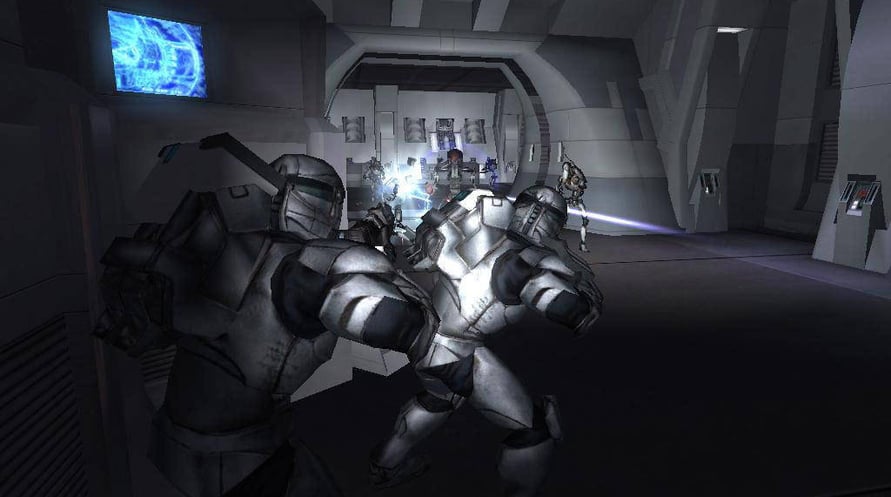 Star Wars Republic Commando