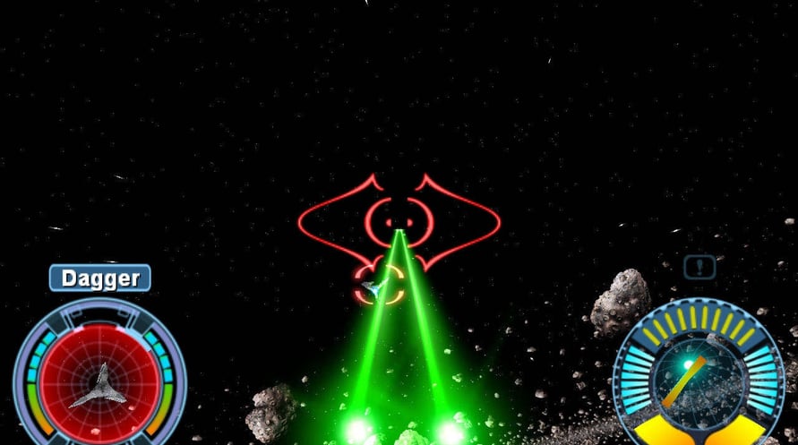 Star Wars Starfighter