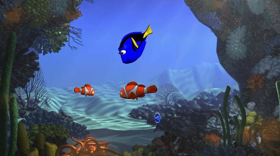 Disney Pixar Finding Nemo