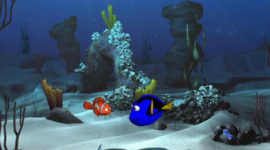 Disney Pixar Finding Nemo
