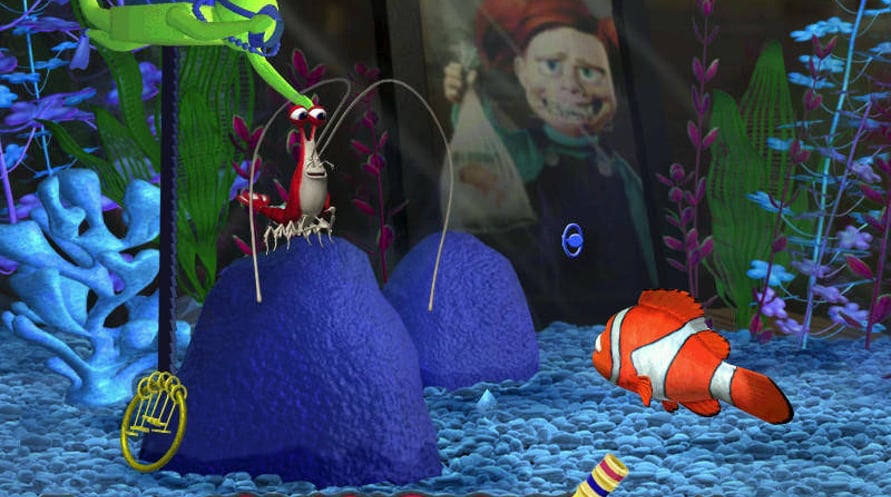 Disney Pixar Finding Nemo