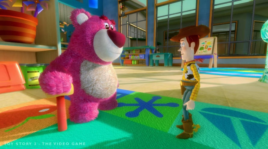 Disney Pixar Toy Story 3