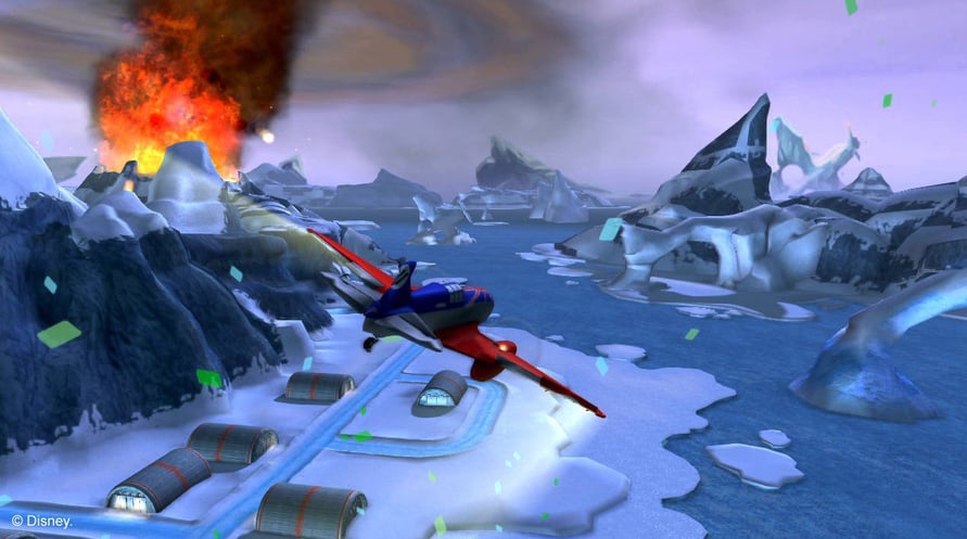 Disney Planes