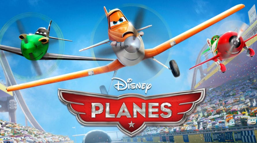Disney Planes