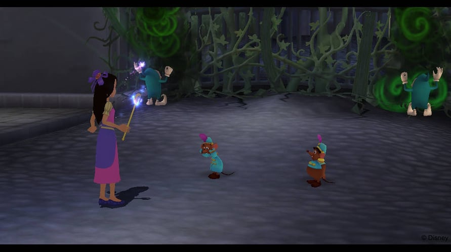 Disney Princess : Enchanted Journey