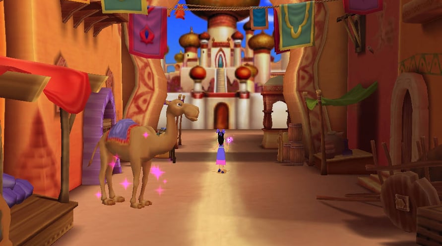 Disney Princess : Enchanted Journey