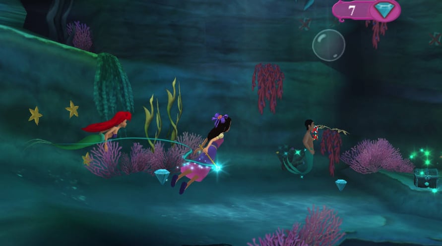 Disney Princess : Enchanted Journey