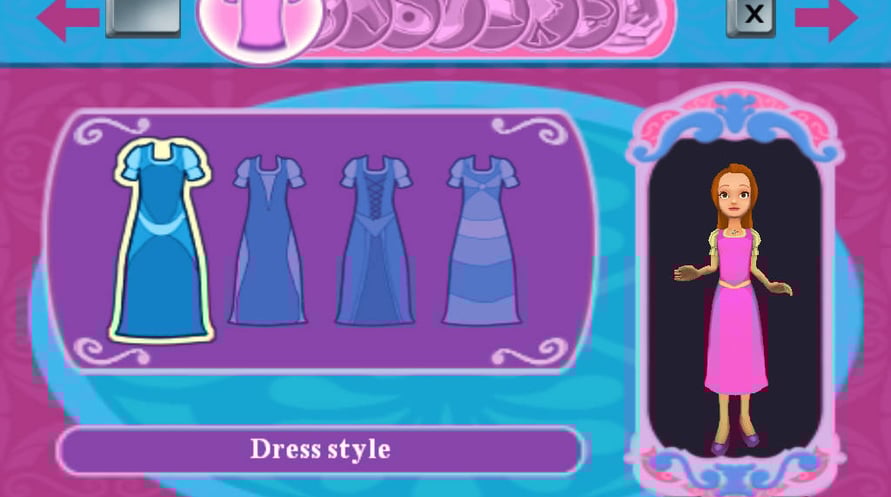 Disney Princess : Enchanted Journey