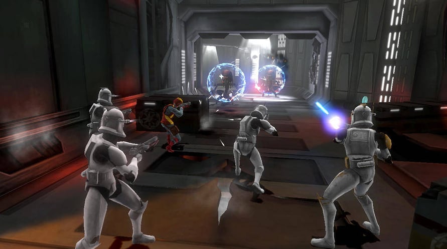 Star Wars The Clone Wars: Republic Heroes