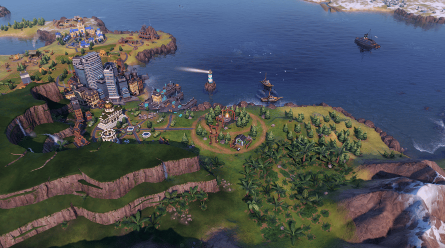 Sid Meier’s Civilization VI - Vietnam & Kublai Khan Civilization & Scenario Pack - Steam Edition