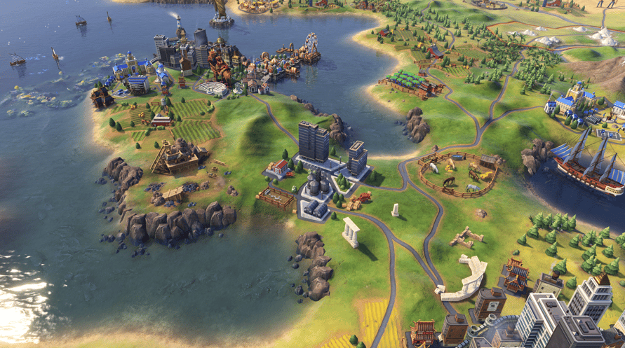 Sid Meier’s Civilization VI - Vietnam & Kublai Khan Civilization & Scenario Pack - Steam Edition