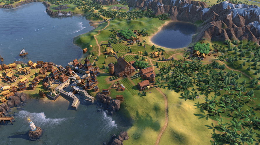 Sid Meier’s Civilization VI - Vietnam & Kublai Khan Civilization & Scenario Pack - Steam Edition