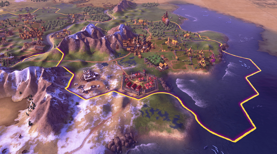 Sid Meier’s Civilization VI - Vietnam & Kublai Khan Civilization & Scenario Pack - Steam Edition