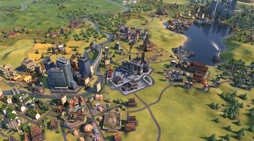 Sid Meier’s Civilization VI - Vietnam & Kublai Khan Civilization & Scenario Pack - Steam Edition