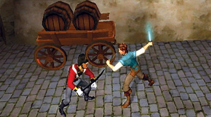 Tangled : The Video Game