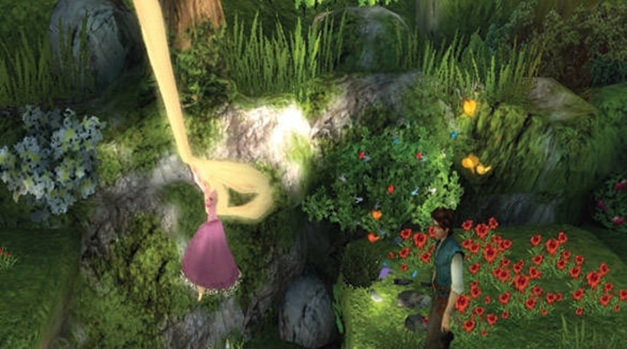 Tangled : The Video Game