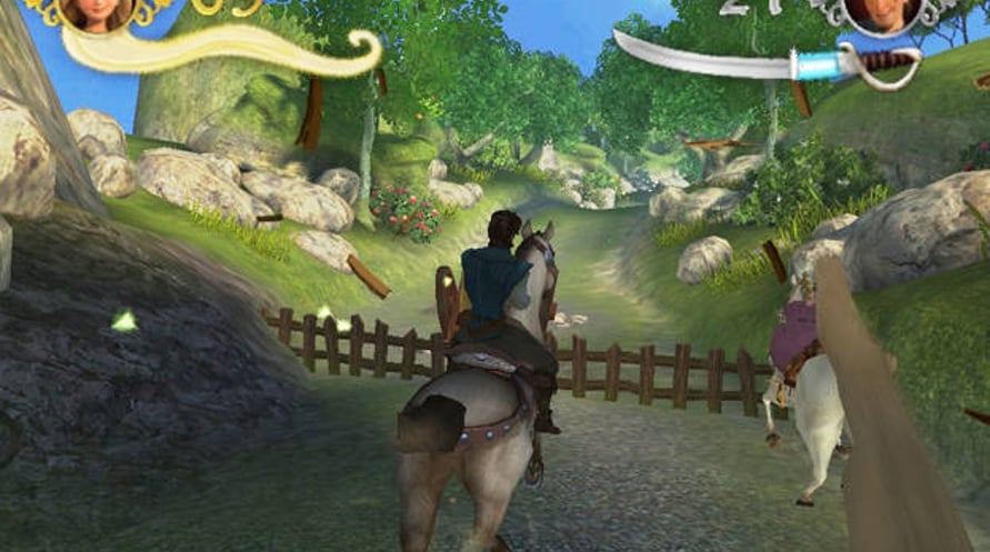 Tangled : The Video Game